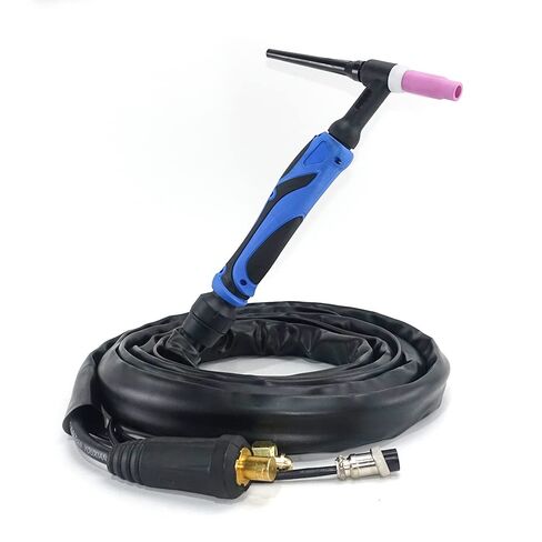 Torch WP26 4m 13ft GTAW Gas Tungsten Arc Welding Gun WP-26 Argon Air Cooled TIG tig Welding Accessories in Saudi Arabia
