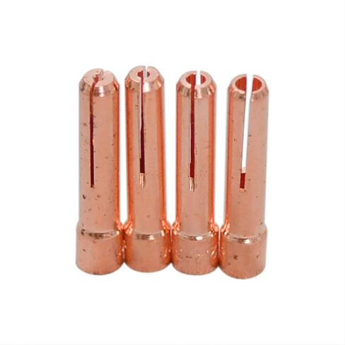 16pcs Welding Torch Stubby Gas Lens Kit Cup Collet Body Nozzle for WP 17/18/26 Series Machine Accessories tig Welding Accessories in Saudi Arabia