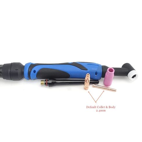 Torch WP26 4m 13ft GTAW Gas Tungsten Arc Welding Gun WP-26 Argon Air Cooled TIG tig Welding Accessories in Saudi Arabia
