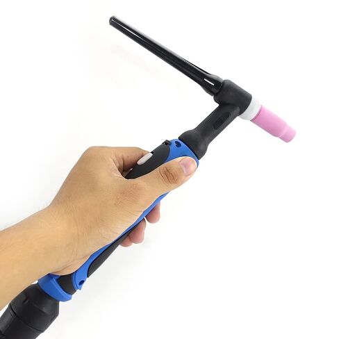 Torch WP26 4m 13ft GTAW Gas Tungsten Arc Welding Gun WP-26 Argon Air Cooled TIG tig Welding Accessories in Saudi Arabia