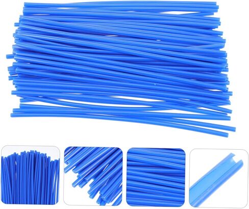 Hemoton 72pcs Motorcycle Rim Bike Wheel Covers Pe Plastic Protectors for Motorbike in Saudi Arabia