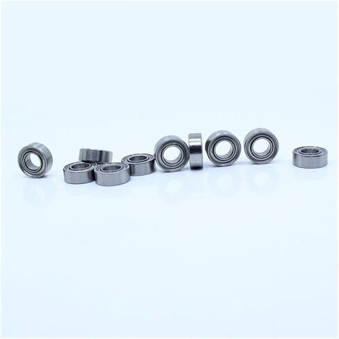 منتجات نقل الطاقة MR84ZZ 4X8X3mm محامل كروية مصغرة WML4008ZZ L-840ZZ ABEC-1 محمل أخدود عميق in Saudi Arabia