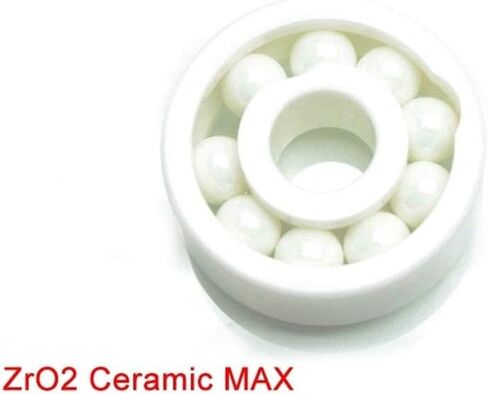 Power Transmission Products 698 698CE MAX Full Ceramic Ball Bearing ZrO2 1PC 8196 mm Balls CE Bearings in Saudi Arabia