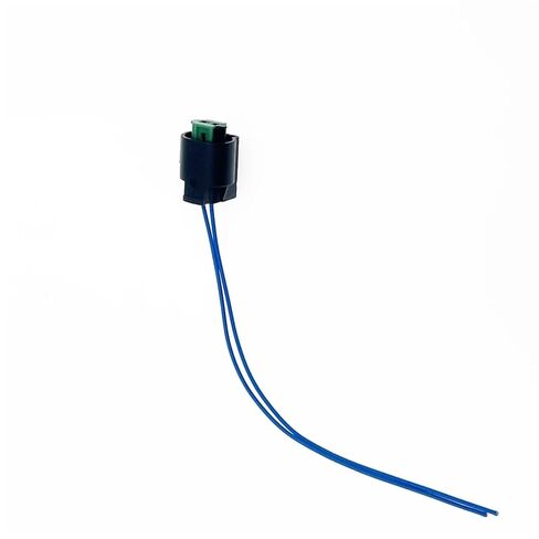 2pcs Ambient Air Temperature Sensor Plug Fit for 1 6 7 Series E46 E90 E91 E39 E60 E63 E38 65816905133 in Saudi Arabia