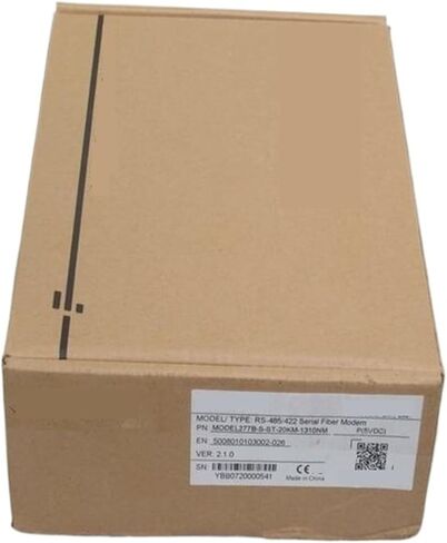 Switch Transceiver MODEL277B-S-ST-20KM-1310NM Module Converter in Saudi Arabia
