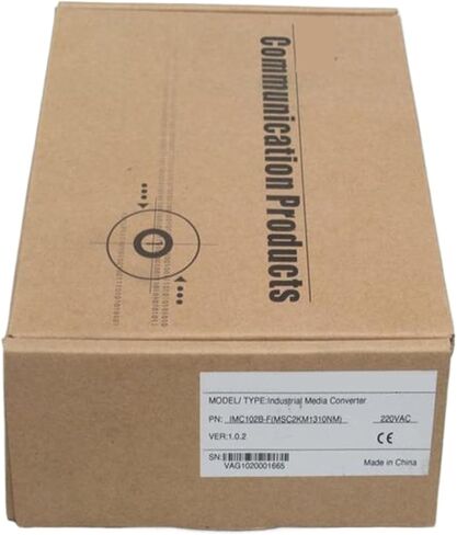 IMC102B-F MSC2KM1310NM Switch Transceiver Module Converter in Saudi Arabia