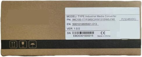 Switch Converter Transceiver Module IMC100-1T1F MSC2KM1310NM -P48 in Saudi Arabia
