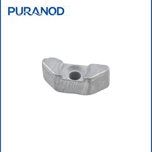 6E5-11325-00-00 استبدال أنود الزنك لعلامة التبويب ياماها الخارجية 200-350HP in Kuwait