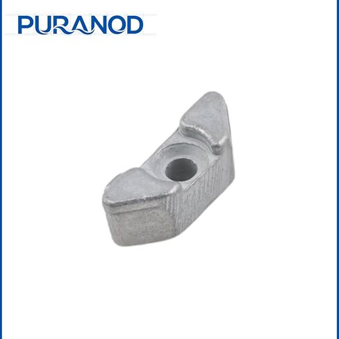 6E5-11325-00-00 استبدال أنود الزنك لعلامة التبويب ياماها الخارجية 200-350HP in Kuwait