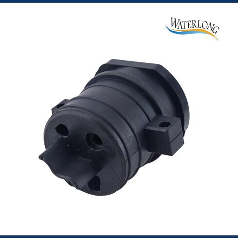 Remocon Cable Grommet 61124-92J10 Replaces for Suzuki 100HP 115HP 140HP 2016-2021 in Saudi Arabia