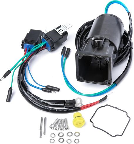 Tilt Trim Motor Replacement for Mercury Mariner & Force Outboard 75-125HP 824051 in Saudi Arabia
