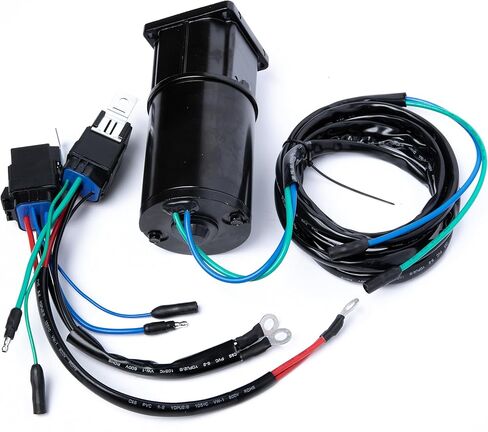 Tilt Trim Motor Replacement for Mercury Mariner & Force Outboard 75-125HP 824051 in Saudi Arabia