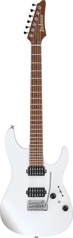 Ibanez Prestige AZ2402 Electric Guitar - Pearl White Flat in Saudi Arabia