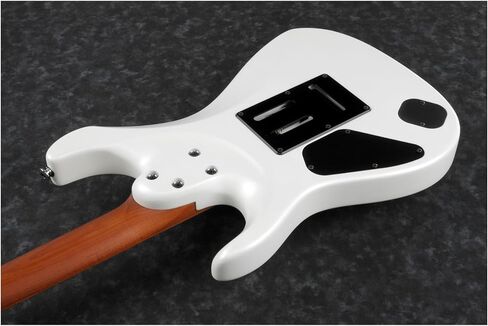 Ibanez Prestige AZ2402 Electric Guitar - Pearl White Flat in Saudi Arabia
