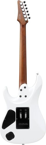 Ibanez Prestige AZ2402 Electric Guitar - Pearl White Flat in Saudi Arabia