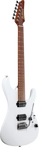 Ibanez Prestige AZ2402 Electric Guitar - Pearl White Flat in Saudi Arabia