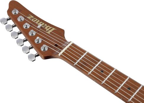 Ibanez Prestige AZ2402 Electric Guitar - Pearl White Flat in Saudi Arabia