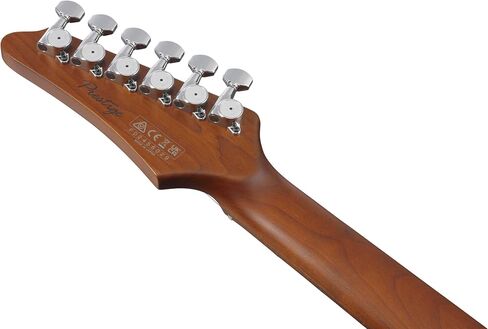 Ibanez Prestige AZ2402 Electric Guitar - Pearl White Flat in Saudi Arabia