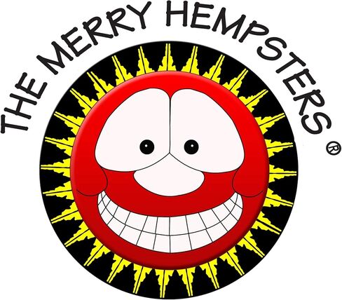 Merry Hempsters Vegan Hot Hemp Muscle Rub Single (2-Pack) in Saudi Arabia