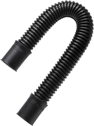 25/32/40 مللي متر حوض السمك أنبوب مموج خزان الأسماك مدخل منفذ مشترك دائم انبوب ماء حوض السمك لوازم تركيبات 0.3/0.5/1/1.5 متر (25 مللي متر × 0.3 متر) in Kuwait