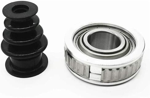 Bellows Kit Compatible with 3854127 3850426 911826 Compatible with 1986 Later SX S SX C SX R SX M DP S Models Such As 987467 22197130 23075752 in Saudi Arabia