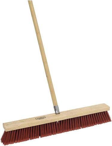 Harper Brush 583124SC 24-Inch Push Broom, Medium in Saudi Arabia