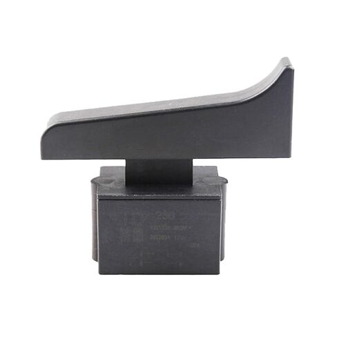 1Pcs FA2-10/2B 10A 250V 5E4 Large Pullout Crane Cutter Cutting Machine Switch SPST Type Trigger Button Switch(E) in Saudi Arabia