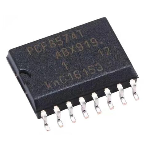5Pcs PCF8574T PCF8574AT PCF8574 8-bit Analog-to-Digital/Digital-to-Analog Converter SMD SOP16 in Saudi Arabia