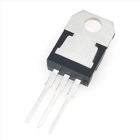10Pcs L7806CV L7808CV L7809CV L7812CV L7815CV L7818CV L7824 7805 Three Terminal Voltage Regulator Triode in-line TO-220(L7824CV) in Saudi Arabia