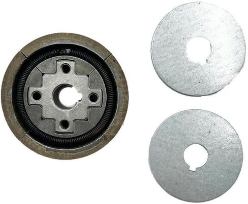 Clutch Compatible with EH12 EH12-2D 2B Models Fits Mikasa MT-72FW Engine Motor and Generator in Saudi Arabia