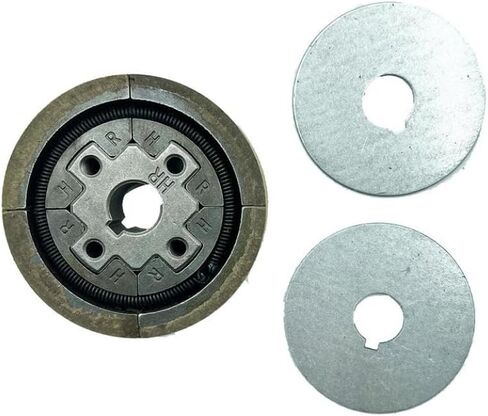 Clutch Compatible with EH12 EH12-2D 2B Models Fits Mikasa MT-72FW Engine Motor and Generator in Saudi Arabia