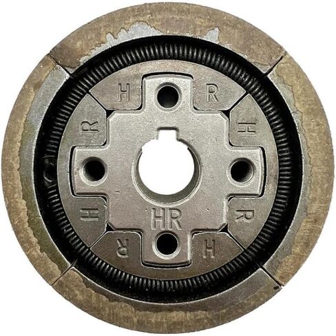Clutch Compatible with EH12 EH12-2D 2B Models Fits Mikasa MT-72FW Engine Motor and Generator in Saudi Arabia