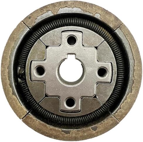 Clutch Compatible with EH12 EH12-2D 2B Models Fits Mikasa MT-72FW Engine Motor and Generator in Saudi Arabia