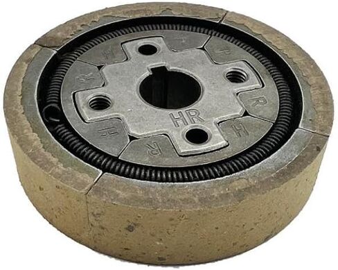 Clutch Compatible with EH12 EH12-2D 2B Models Fits Mikasa MT-72FW Engine Motor and Generator in Saudi Arabia