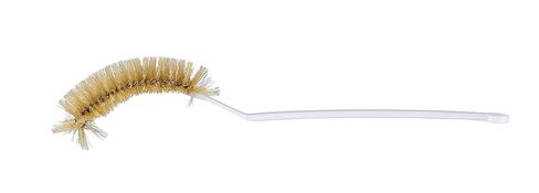 6186 Flask Brush 17" in Length with A Diameter of 1-3/4" in Natural Bristle, 1.8" Height, 1.75" Wide, 17" Length, Natural Bristle in Saudi Arabia