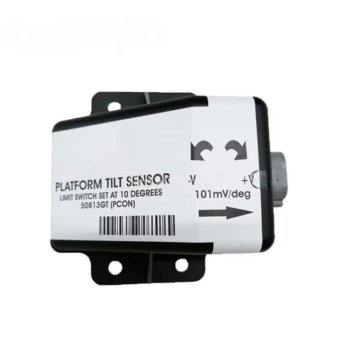 Platform Control Tilt Sensor 50813 50813GT Fits for Genie Boom Lift S-100HD S-120HD SX-125 XC ZX-135/70 Z-135/70 Z-80/60 S-120 S-125 S-100 S-105 S-3200 S-3800 SX-180 SX-150 in Saudi Arabia
