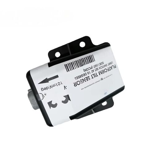 Platform Control Tilt Sensor 50813 50813GT Fits for Genie Boom Lift S-100HD S-120HD SX-125 XC ZX-135/70 Z-135/70 Z-80/60 S-120 S-125 S-100 S-105 S-3200 S-3800 SX-180 SX-150 in Saudi Arabia