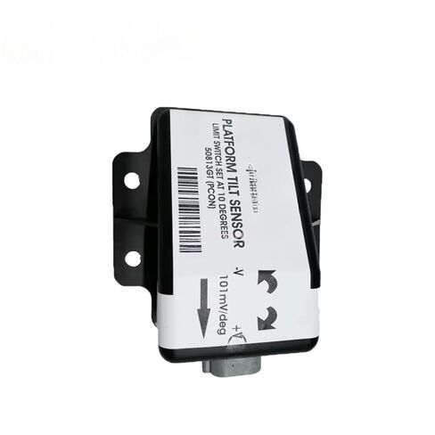 Platform Control Tilt Sensor 50813 50813GT Fits for Genie Boom Lift S-100HD S-120HD SX-125 XC ZX-135/70 Z-135/70 Z-80/60 S-120 S-125 S-100 S-105 S-3200 S-3800 SX-180 SX-150 in Saudi Arabia