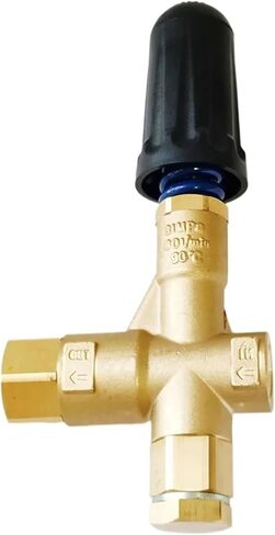 Cleaning Nozzle G1/2 Female 80LPM 310bar Pressure Washer Adjustable High Pressure Washer Parts in Saudi Arabia