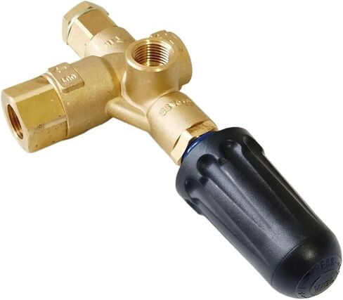 Cleaning Nozzle G1/2 Female 80LPM 310bar Pressure Washer Adjustable High Pressure Washer Parts in Saudi Arabia