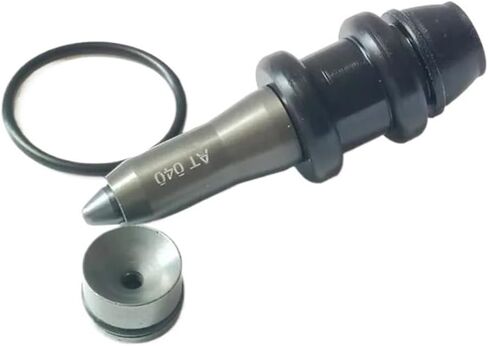 Stainless Steel Rotating Nozzle 500/600 Bar Tungsten Carbide 1/4inch BSP F Connection(040 Repair kit) in Saudi Arabia
