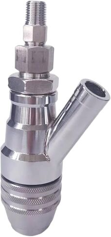 Cleaning Nozzle TPS560 1/4" Female 500 Bar Ultra-high Pressure Stainless Steel Water Sandblasting Nozzle in Saudi Arabia