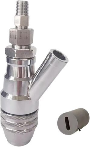 Cleaning Nozzle TPS560 1/4" Female 500 Bar Ultra-high Pressure Stainless Steel Water Sandblasting Nozzle in Saudi Arabia