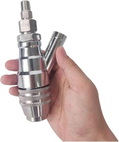 Cleaning Nozzle TPS560 1/4" Female 500 Bar Ultra-high Pressure Stainless Steel Water Sandblasting Nozzle in Saudi Arabia