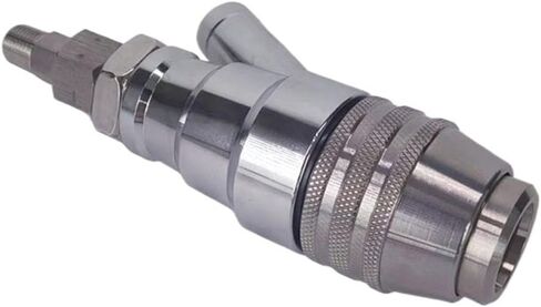 Cleaning Nozzle TPS560 1/4" Female 500 Bar Ultra-high Pressure Stainless Steel Water Sandblasting Nozzle in Saudi Arabia