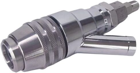 Cleaning Nozzle TPS560 1/4" Female 500 Bar Ultra-high Pressure Stainless Steel Water Sandblasting Nozzle in Saudi Arabia