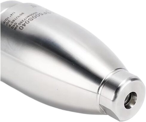 Stainless Steel Rotating Nozzle 1/4" Female 4-100L/min 500 Bar 7350 Psi for High Pressure Cleaning in Saudi Arabia