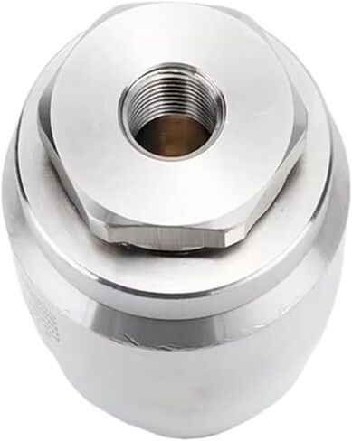 Stainless Steel Rotating Nozzle 1/4" Female 4-100L/min 500 Bar 7350 Psi for High Pressure Cleaning in Saudi Arabia