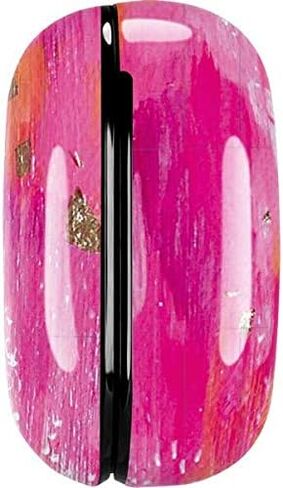 Skinit Decal Audio Skin Compatible with Samsung Galaxy Buds Pro - Etta Vee Gold Dust Design in Saudi Arabia
