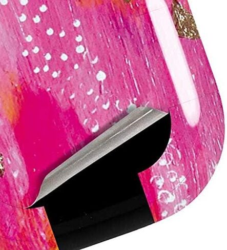 Skinit Decal Audio Skin Compatible with Samsung Galaxy Buds Pro - Etta Vee Gold Dust Design in Saudi Arabia